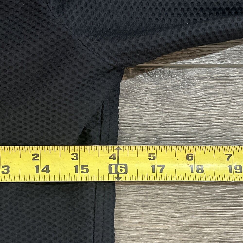 Kerrits Black Equestrian Show Jacket Stretch Riding Competition Coat - Girls XL - Picture 5 of 10
